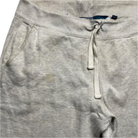 Ralph Lauren Polo Grey and Navy Baggy Joggers (S)