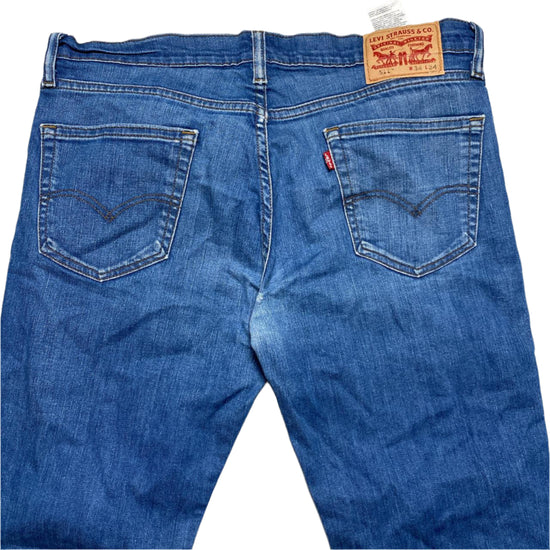 Levis 511 Light Blue Jeans (W 34)