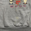 USA Rocks WFQB Vintage 90’s Cartoon Jumper (3XL)