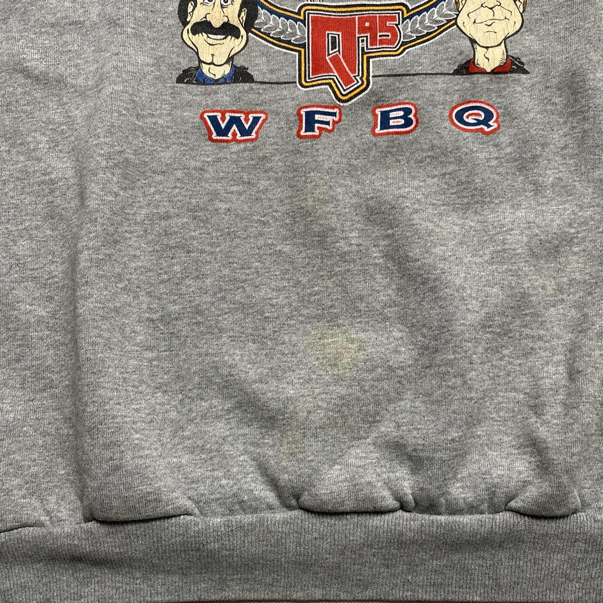 USA Rocks WFQB Vintage 90’s Cartoon Jumper (3XL)