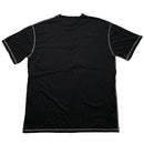 Rasta Gradient Graffiti T Shirt (S/M/L/XL)