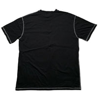 Rasta Gradient Graffiti T Shirt (S/M/L/XL)