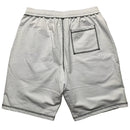 Rasta Gradient Graffiti Shorts ((S/M/L/XL)