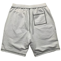 Rasta Gradient Graffiti Shorts ((S/M/L/XL)