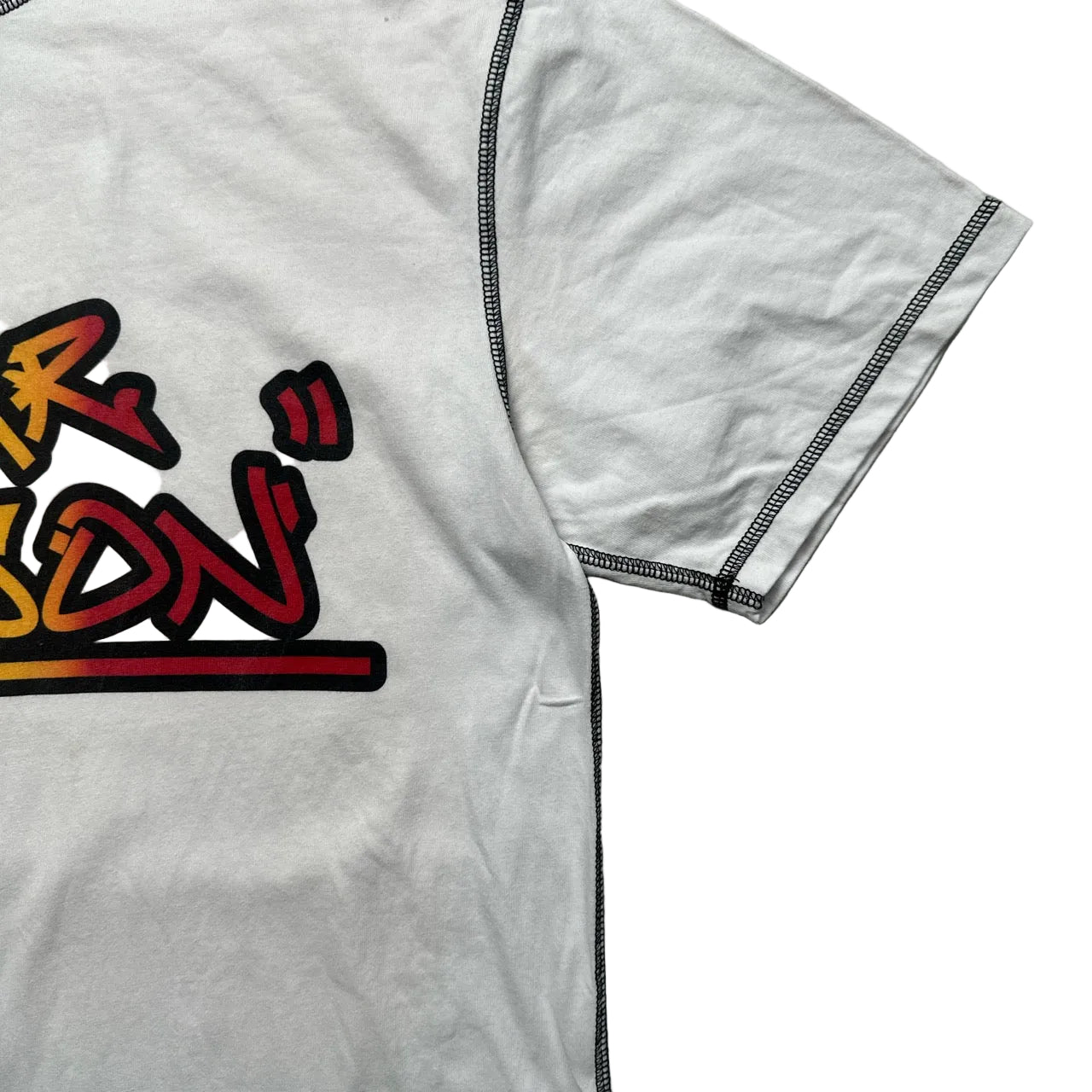 Rasta Gradient Graffiti T Shirt (S/M/L/XL)