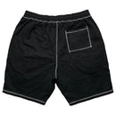 Rasta Gradient Graffiti Shorts (S/M/L/XL)