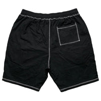 Rasta Gradient Graffiti Shorts (S/M/L/XL)