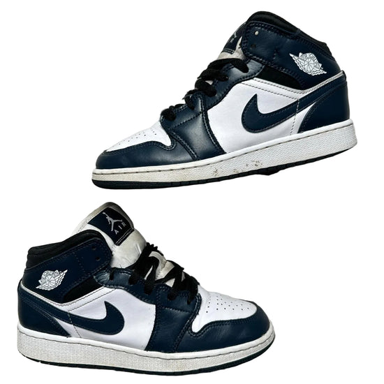 Jordan 1 Mid Dark Teal