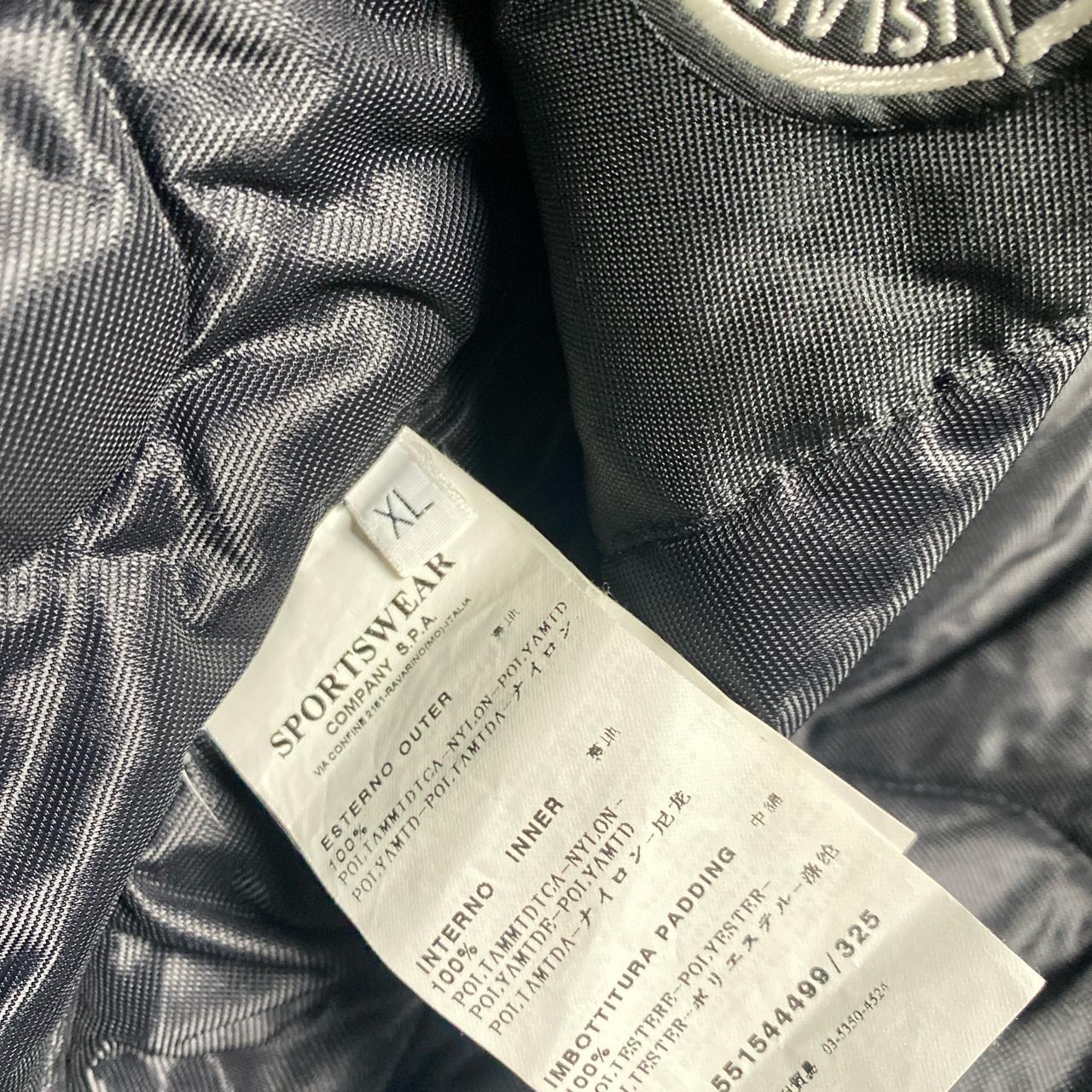 Stone Island Inner Quilted Layer Jacket (XL)