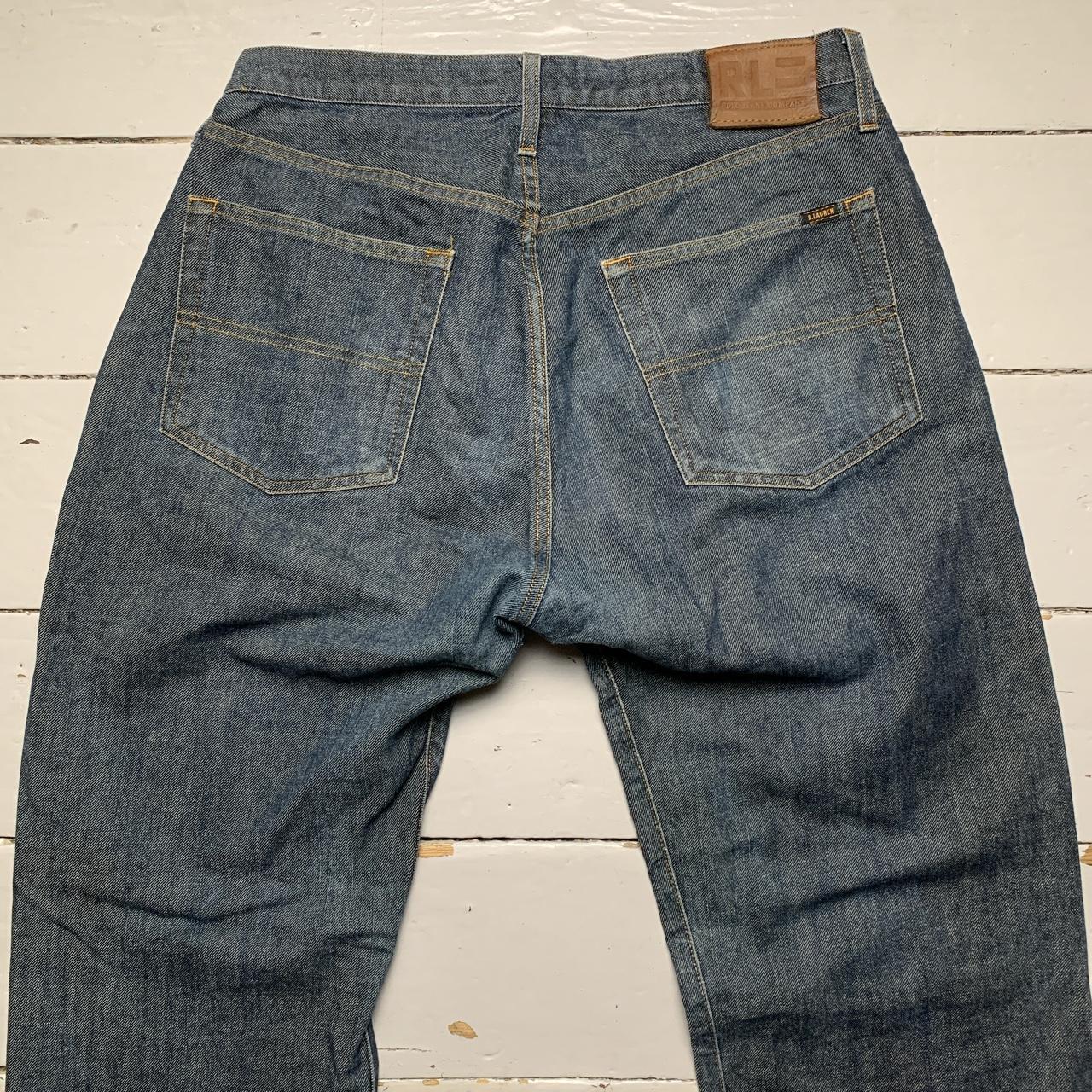 Ralph Lauren Polo Vintage Baggy Jeans