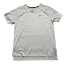 Nike Light Blue Running T Shirt (M)
