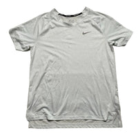 Nike Light Blue Running T Shirt (M)