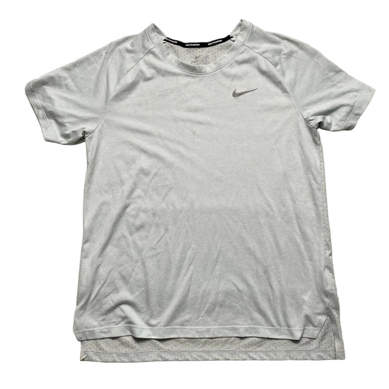 Nike Light Blue Running T Shirt (M)