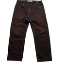 Levis 559 Vintage Brown Jeans (33W)