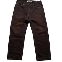 Levis 559 Vintage Brown Jeans (33W)