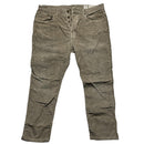 All Saints Corduroy Khaki Jeans (34W)