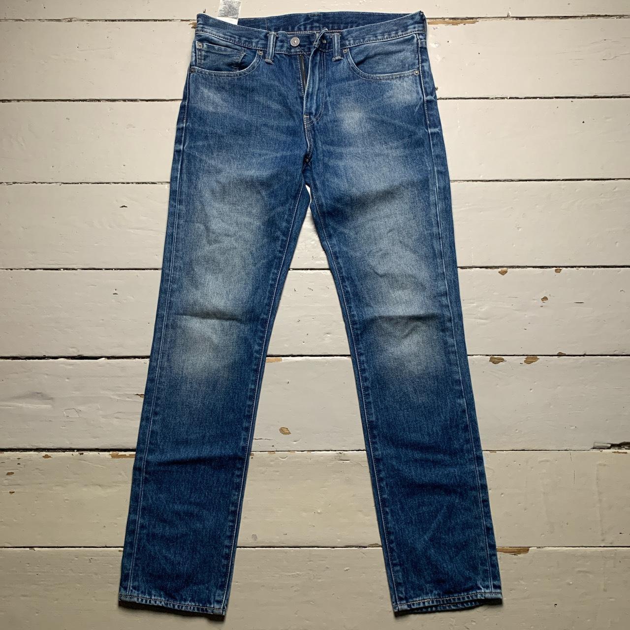 Levis 511 Light Blue Jeans