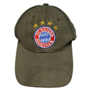 FC Bayern Munich Munchen Fitted Elasticated Cap