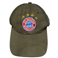 FC Bayern Munich Munchen Fitted Elasticated Cap