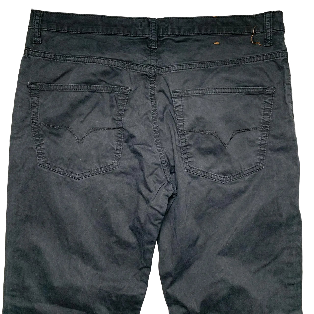 Versace Jeans Couture Black Jeans Trousers (36W)