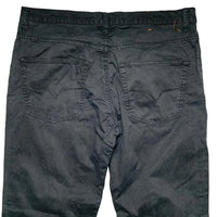 Versace Jeans Couture Black Jeans Trousers (36W)