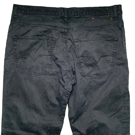 Versace Jeans Couture Black Jeans Trousers (36W)