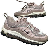 Nike Air Max 98 Pink and White