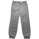 Nike Swoosh Vintage Womens Baggy Grey and White Joggers (M)