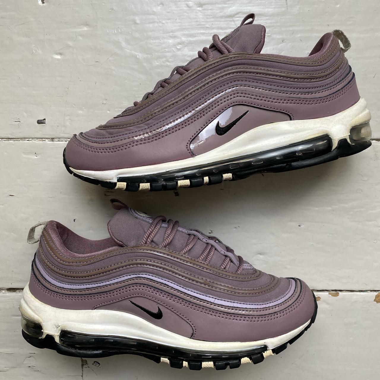 Nike Air Max 97 Purple and Black