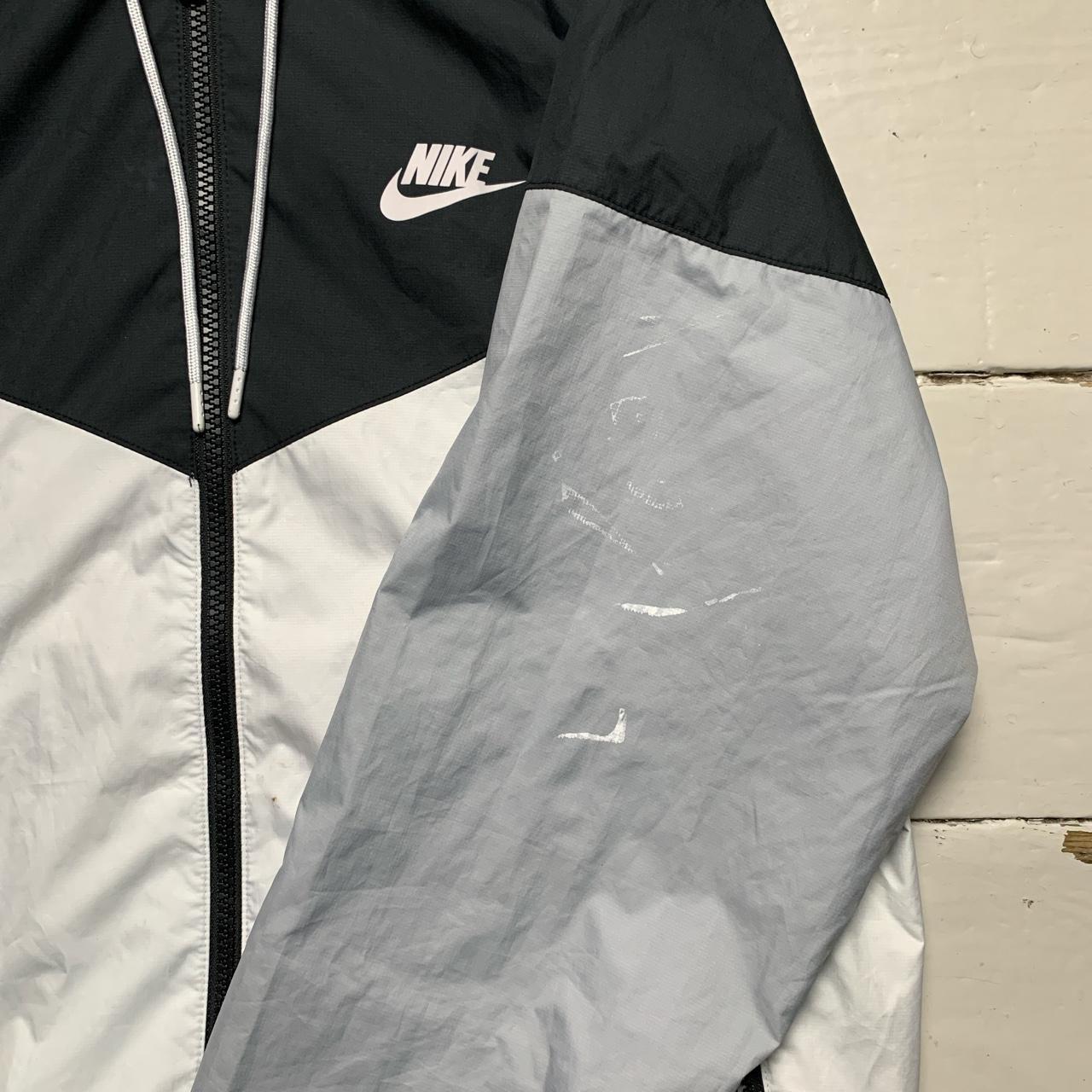 Nike Swoosh Windbreaker Jacket