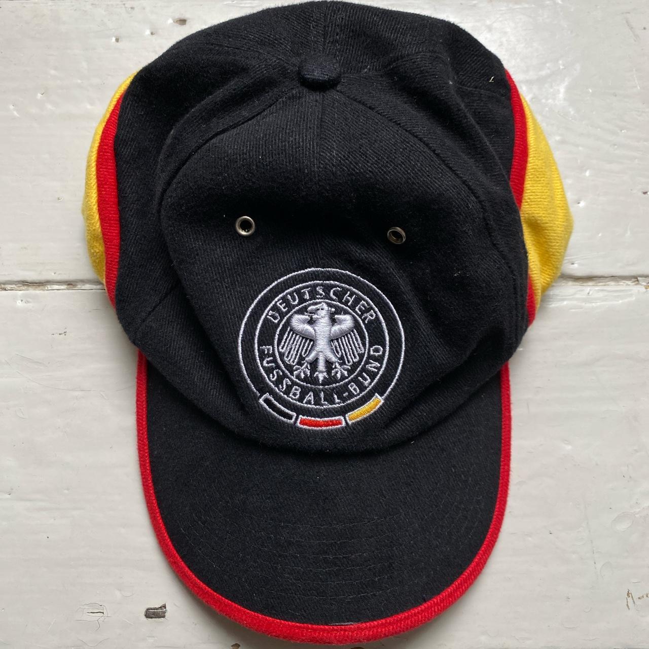 Germany Deutschland Football Cap