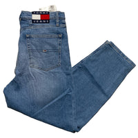 Tommy Hilfiger Mom Light Blue Jeans (30)