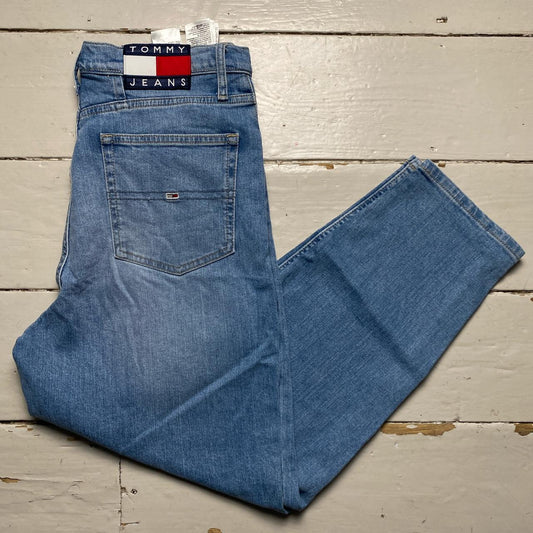 Tommy Hilfiger Mom Light Blue Jeans