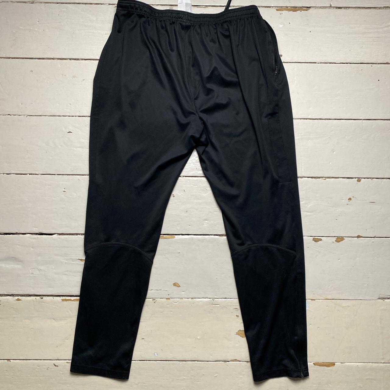 Nike Dri Fit Black on Black Joggers