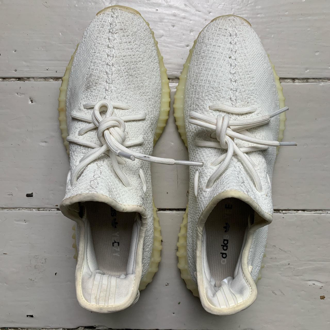 Adidas Yeezy 350 v2 Cream White Boost