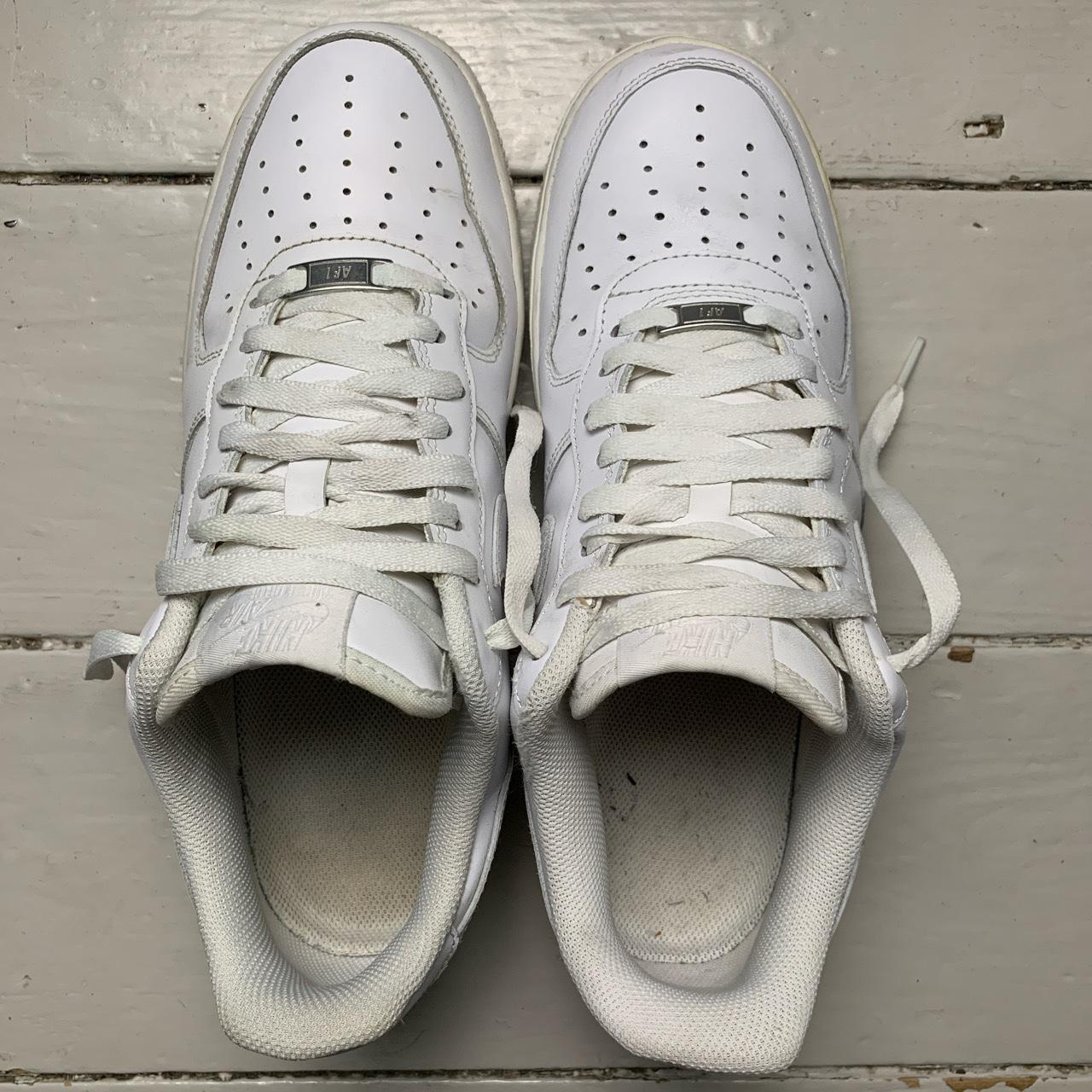 Nike Air Force 1 White
