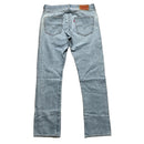 Levis 501 Light Blue Jeans (32W)