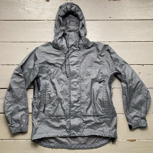 Nike ACG Vintage Silver Lightweight Jacket