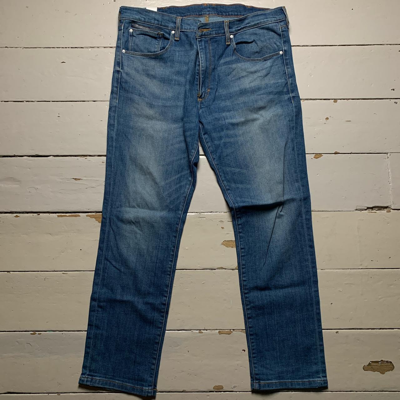 Levis 511 Light Blue Slim Jeans