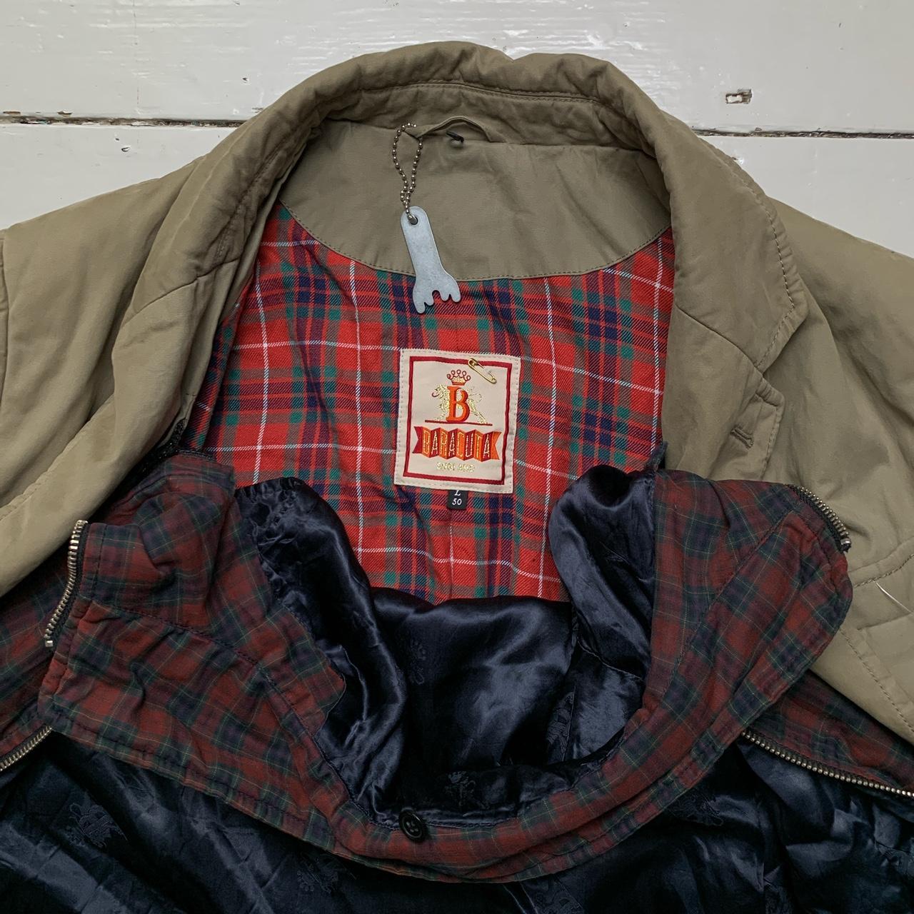 Baracuta Fully Lined Trench Coat