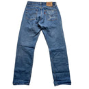 Levis 501 Vintage Baggy Light Blue Stonewash Jeans (30W)