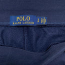 Polo Ralph Lauren Navy and Red Joggers (S)
