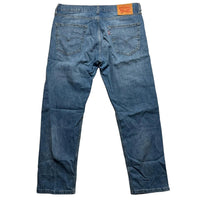 Levis 502 Light Blue Baggy Jeans (34W)