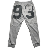 Zoo York Full Grey and Black Vintage Tracksuit (L)