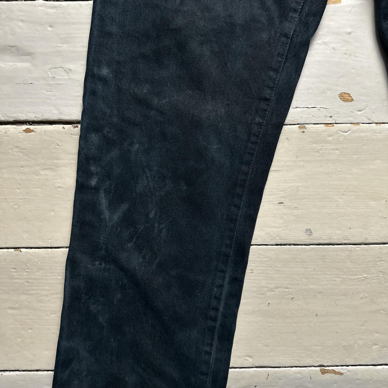 Versace Jeans Couture Vintage Black Jeans