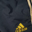 AC Milan Football Vintage Black Gold and Red Shell Tracksuit (L)