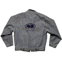 Wu Wear Wu Tang Light Denim Jacket (M)