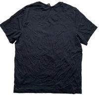 Nike Air Max Black and White T Shirt