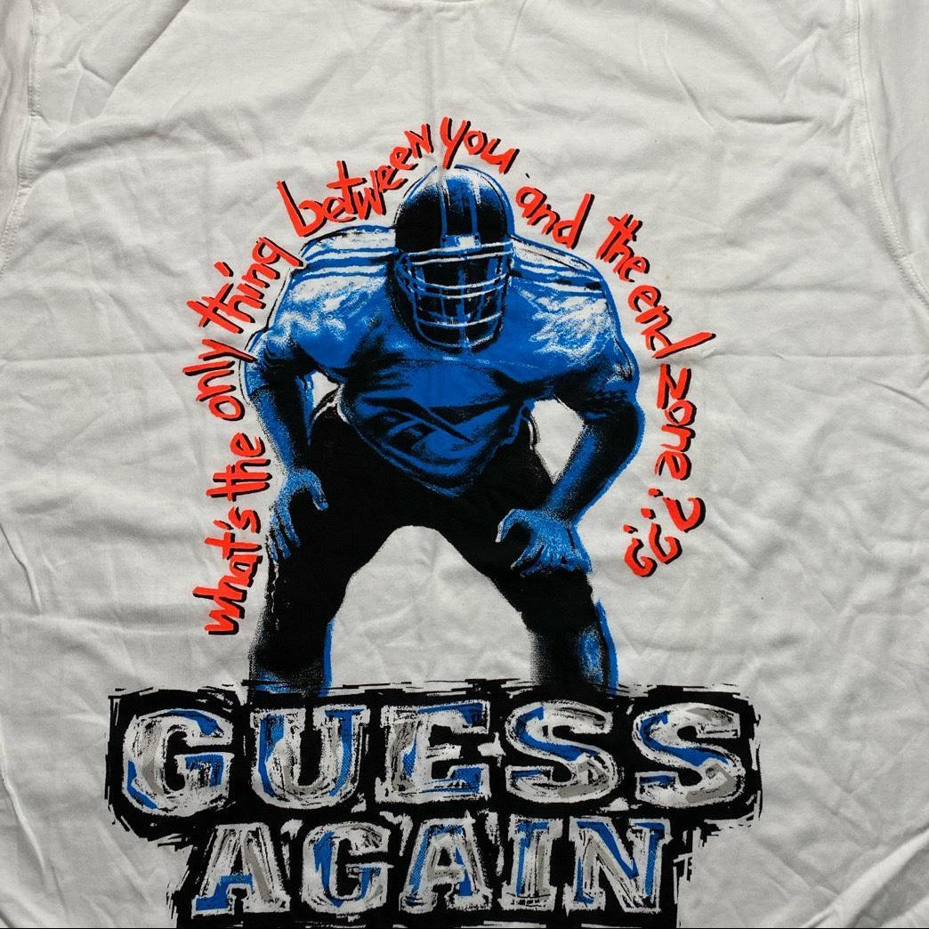 Reebok American Football Vintage 90’s T Shirt (L)