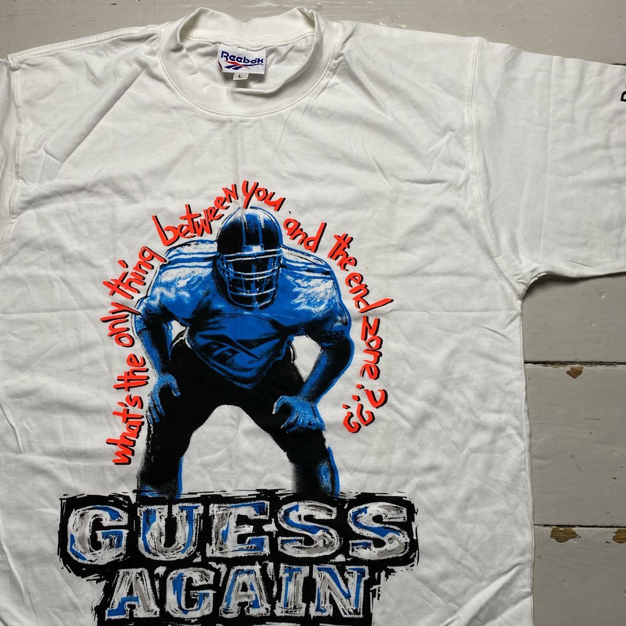 Reebok American Football Vintage 90’s T Shirt